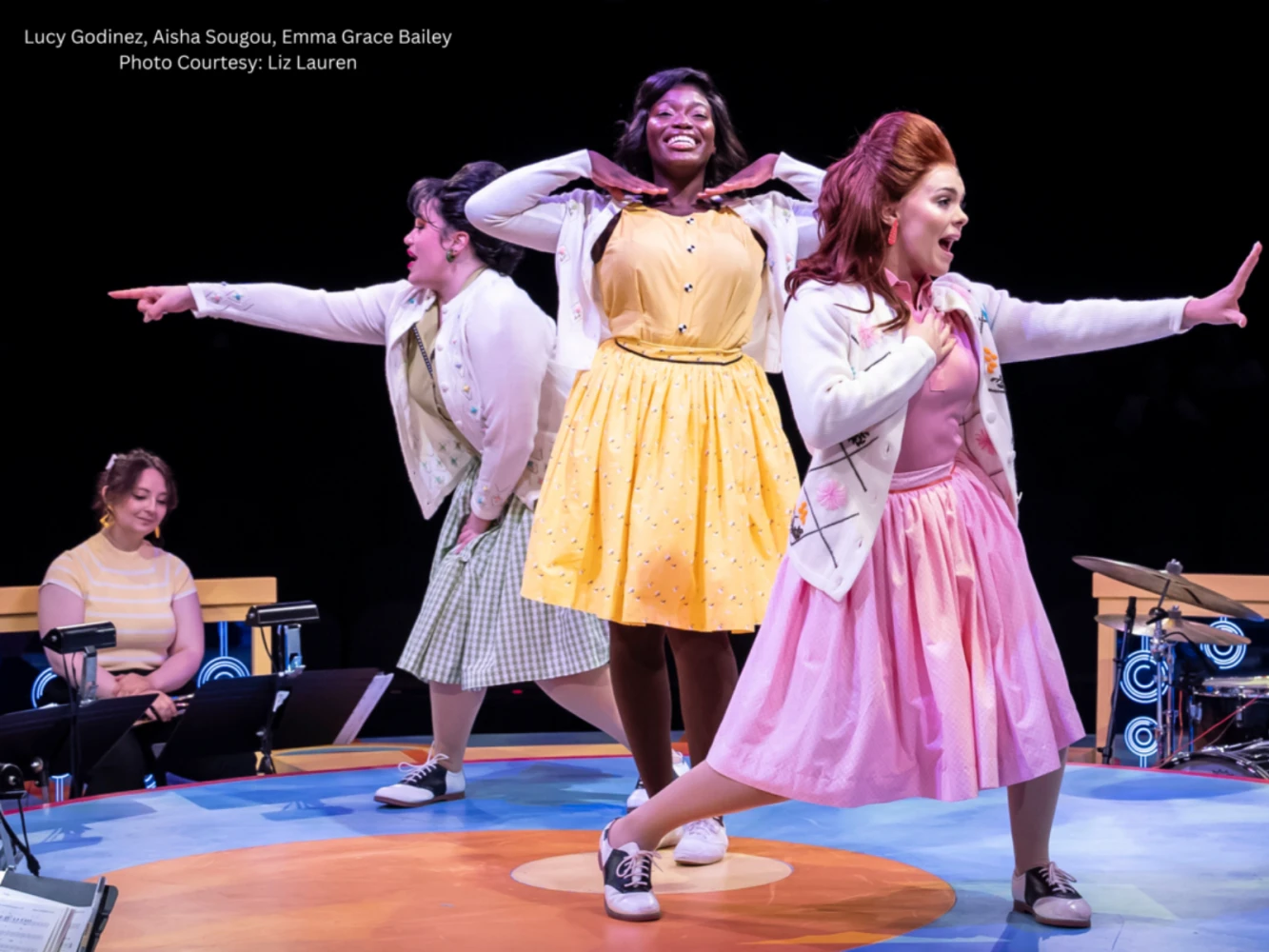 Beehive: The 60's Musical: What to expect - 8