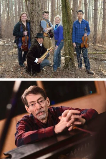 Fred Hersch and ETHEL Tickets