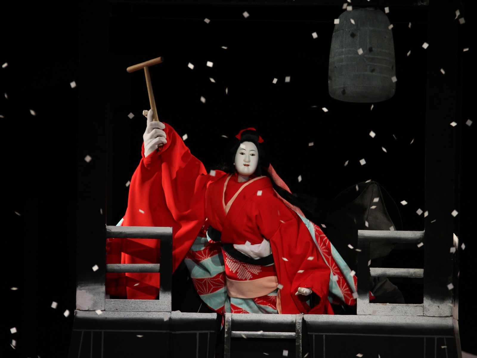 National Bunraku Theatre: What to expect - 1