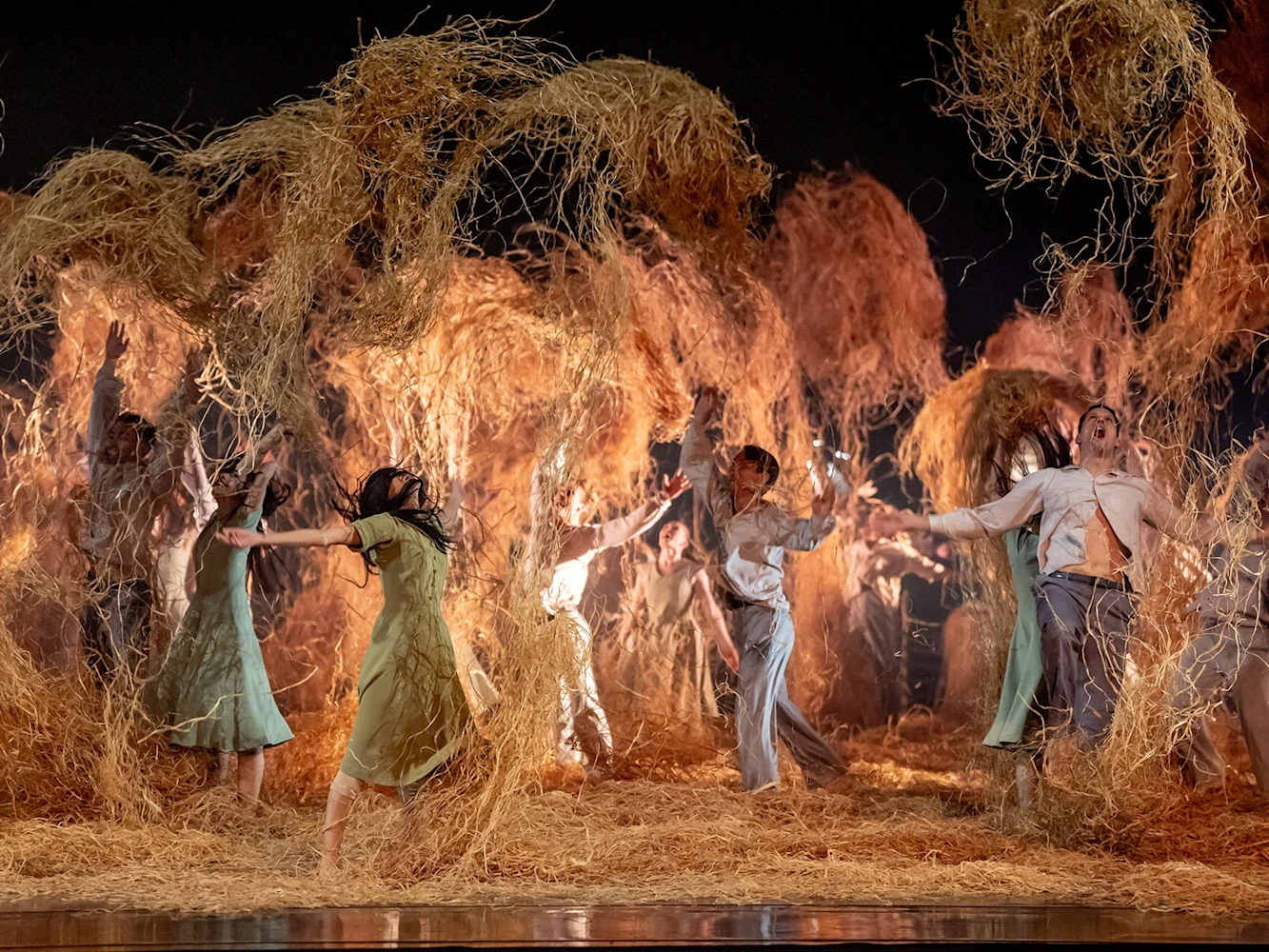 The Joffrey Ballet - Midsummer Night's Dream: What to expect - 1