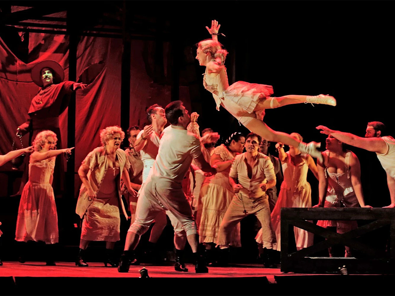 Candide: What to expect - 4
