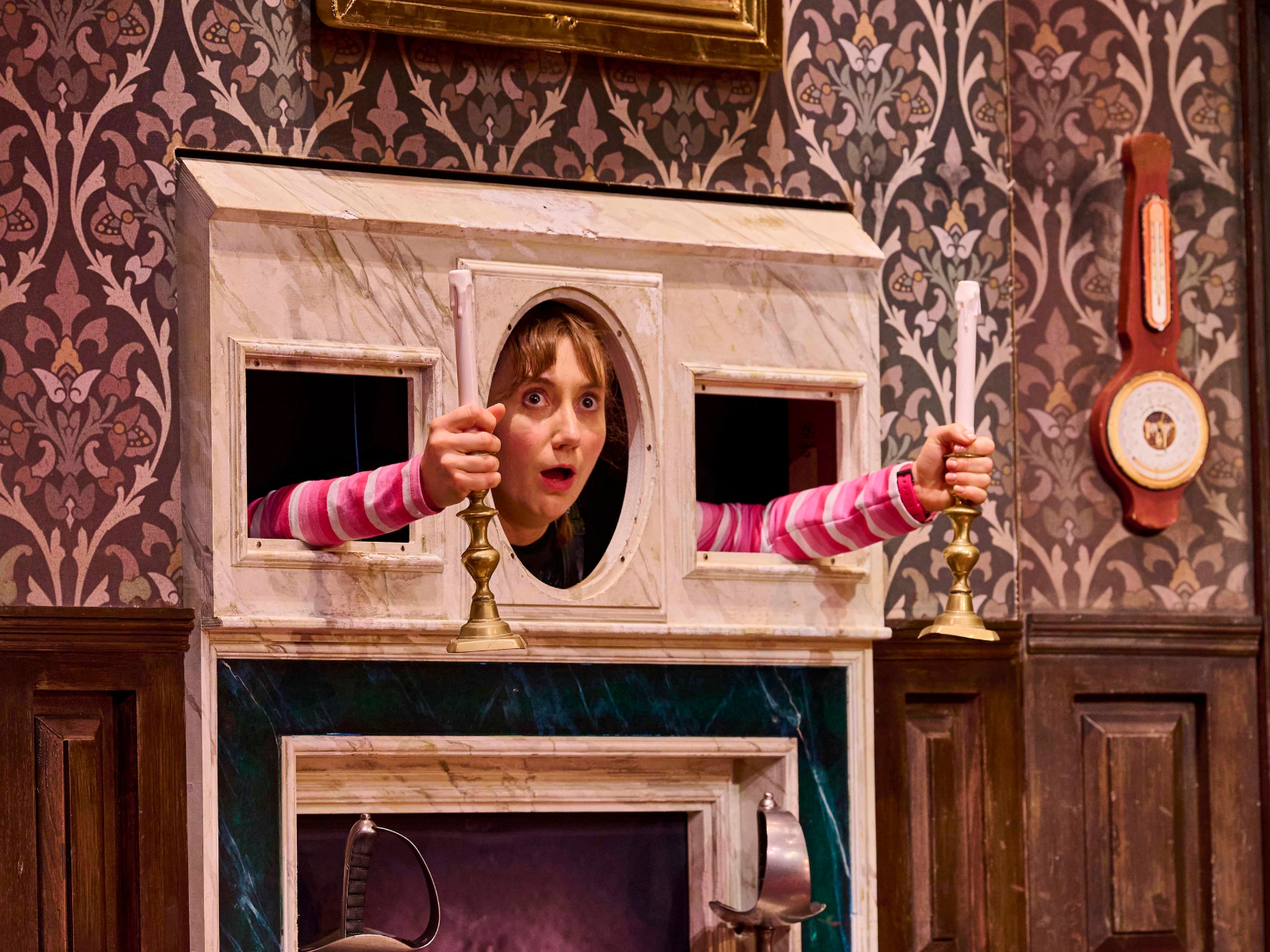 The Play That Goes Wrong: What to expect - 4