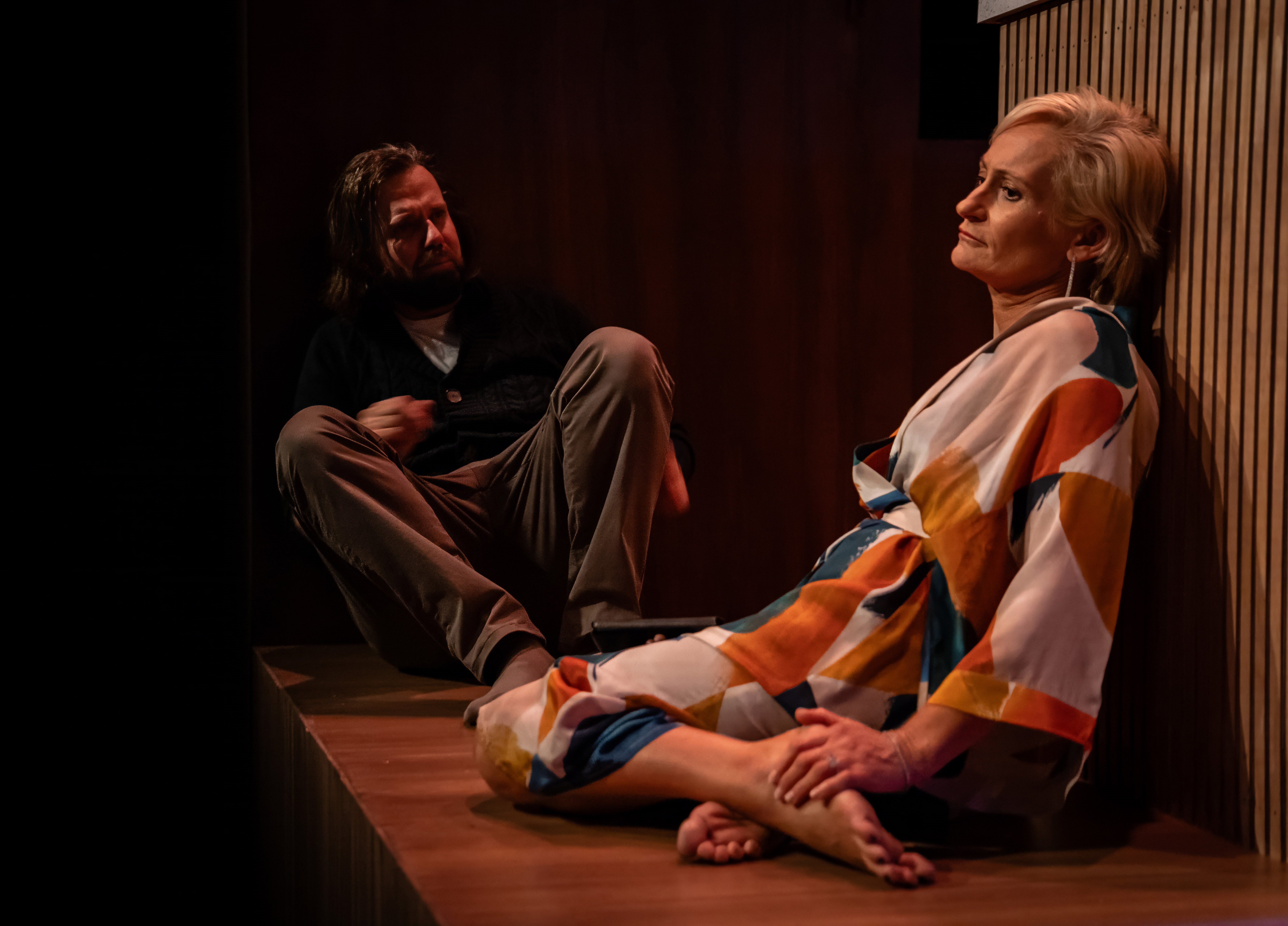 THE NORMAN MAILER ANECDOTE: What to expect - 1