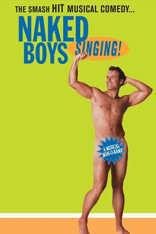 Naked Boys Singing!