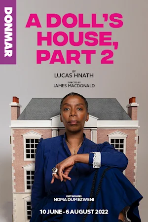 A Doll's House - Part 2 Tickets