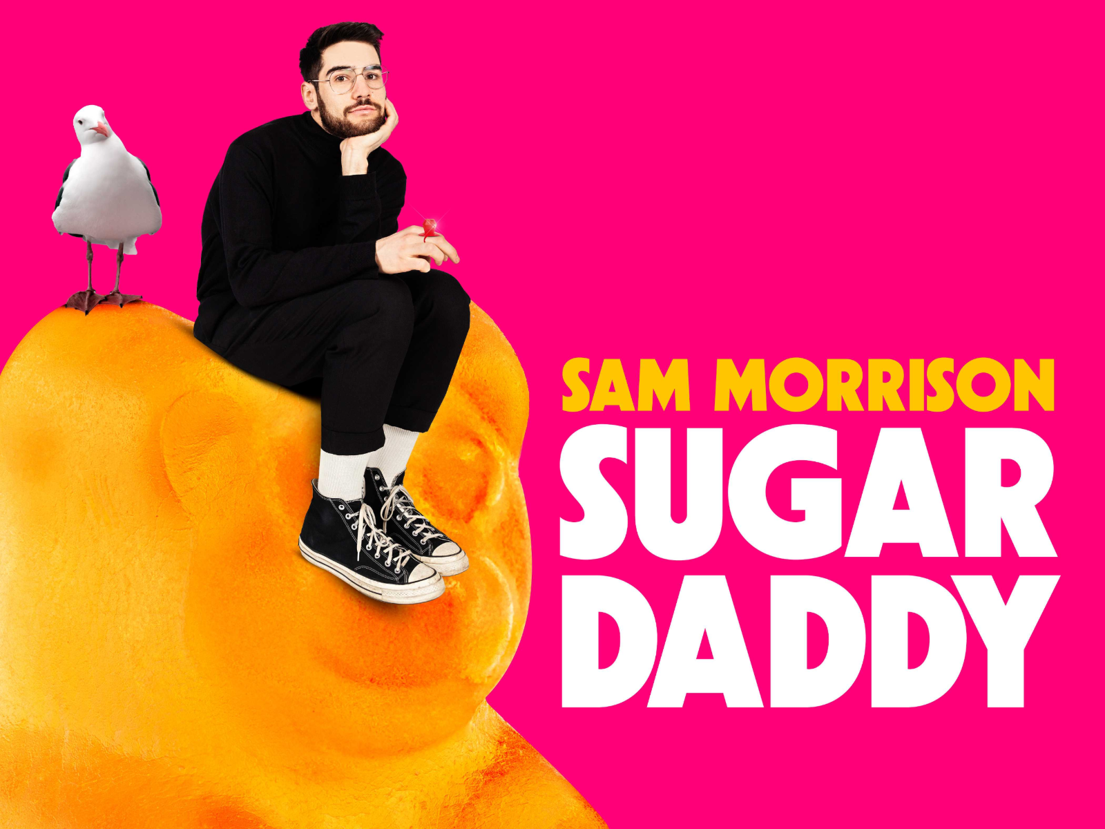 Sugar Daddy Tickets Beverly Hills TodayTix