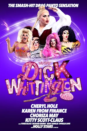 Dick Whittington Tickets