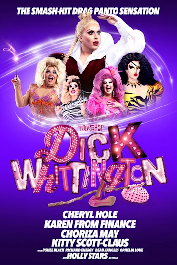 Dick Whittington Tickets