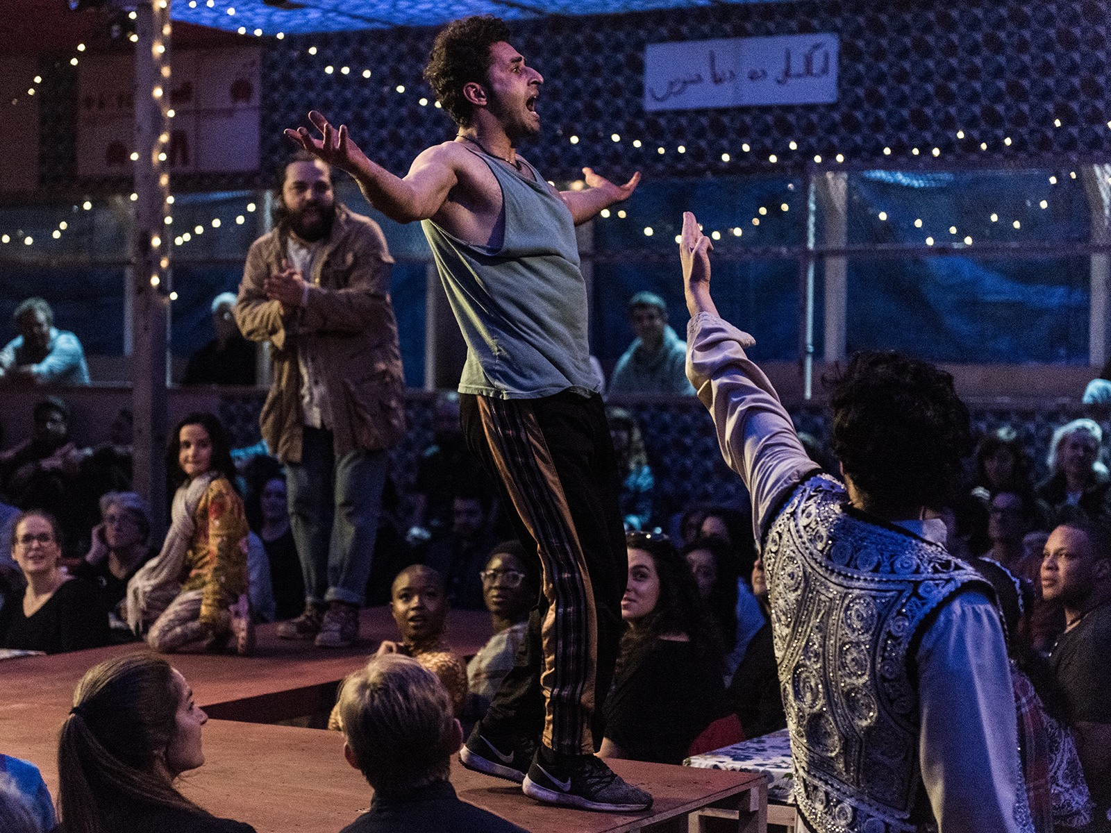 The Jungle: What to expect - 3