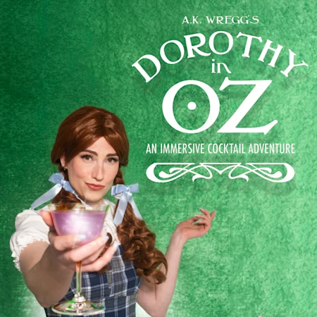 Dorothy in Oz at Sydney Fringe Festival