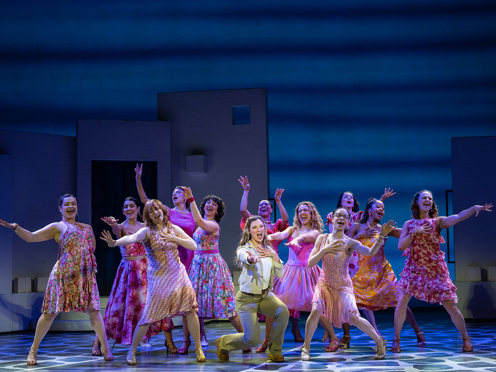 Mamma Mia!: What to expect - 2