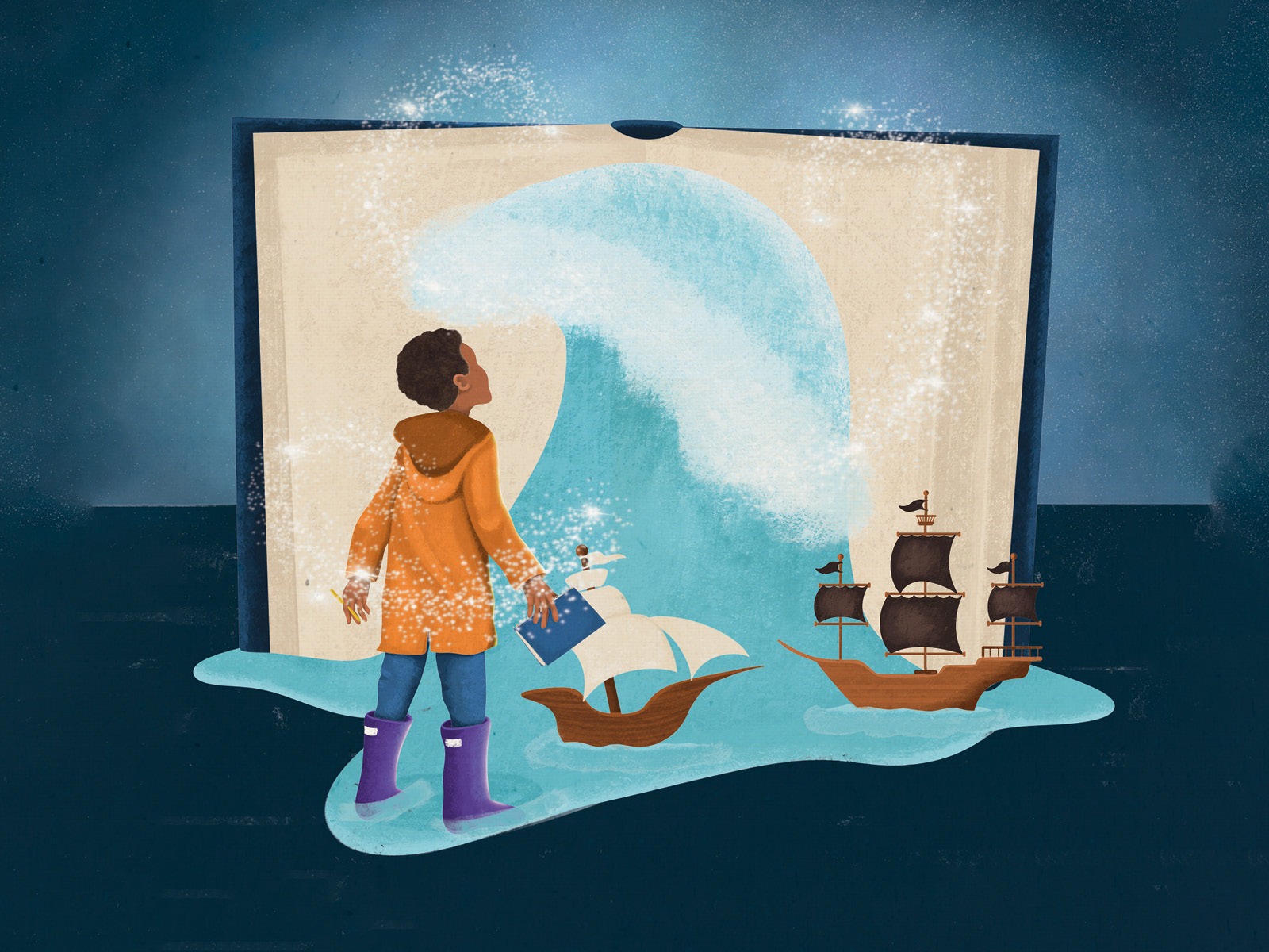 The Sea Beyond the Ocean: What to expect - 2