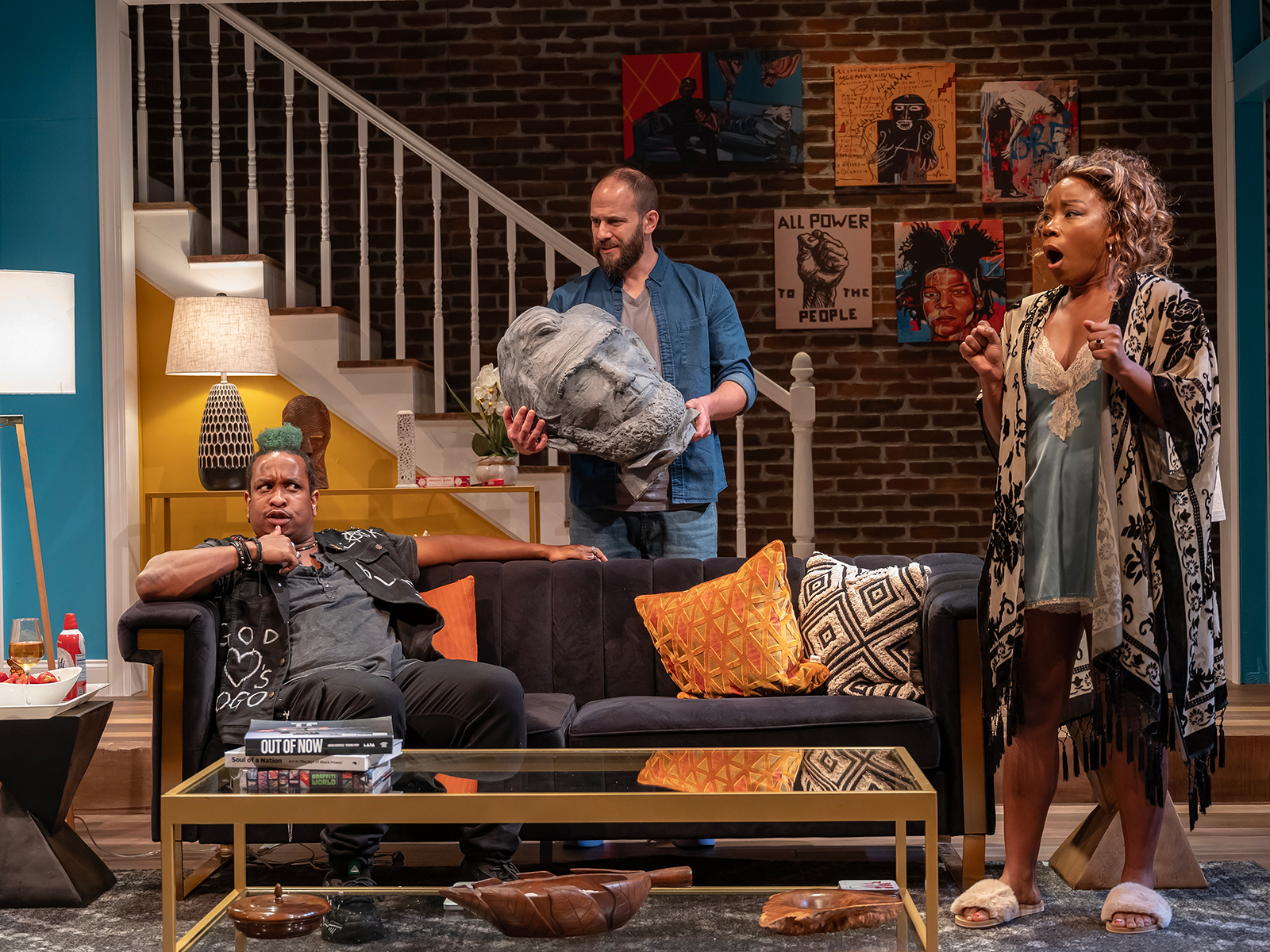 Monumental Travesties: What to expect - 3