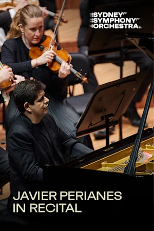 Javier Perianes in Recital