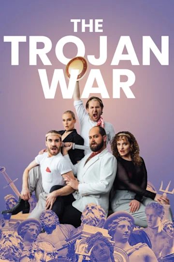 The Trojan War at Riverside Theatres Tickets