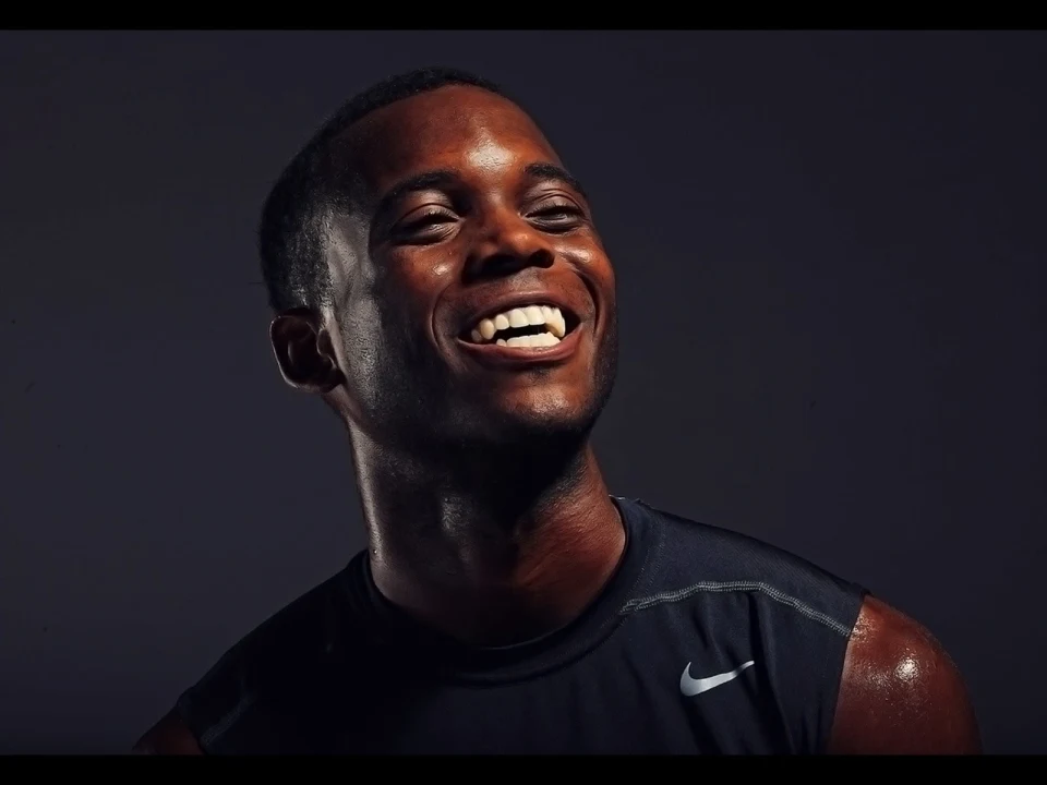 Patrick "Blake" Leeper, Paralympic Athlete & Guest Speaker: What to expect - 1