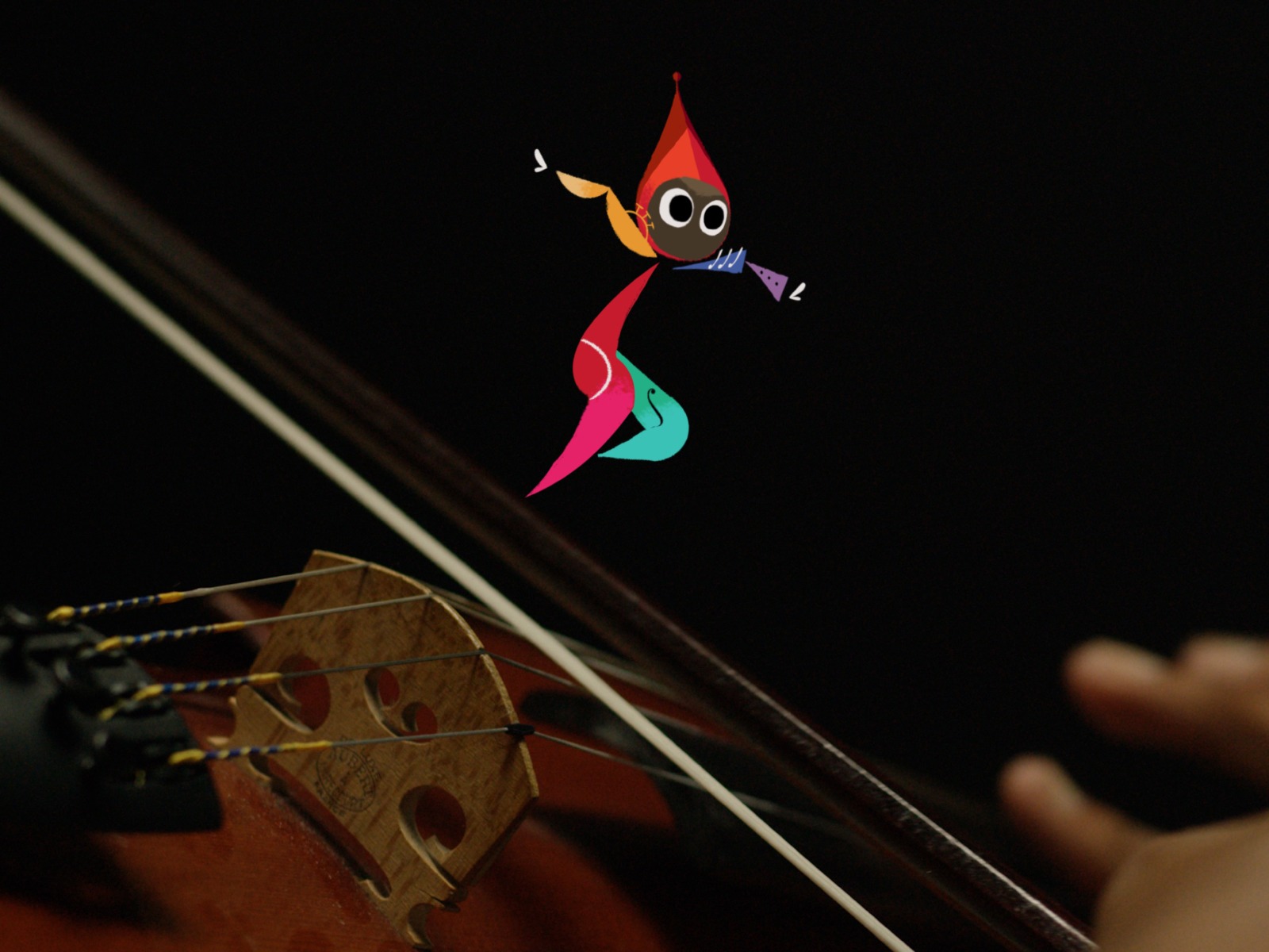 Philharmonia Fantastique: The Making of an Orchestra: What to expect - 3