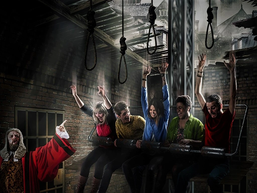 The London Dungeon Standard Entry: What to expect - 3