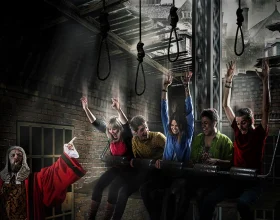 The London Dungeon Standard Entry: What to expect - 3