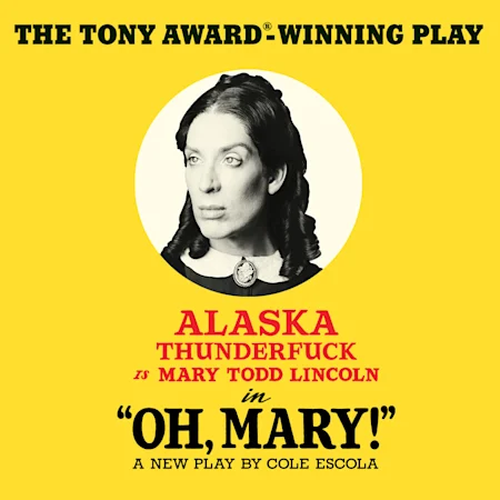 Oh, Mary!