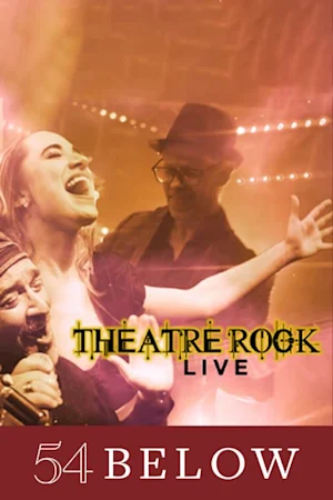 Theatre Rock Live! Tickets
