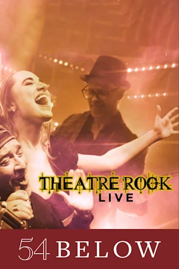 Theatre Rock Live! Tickets