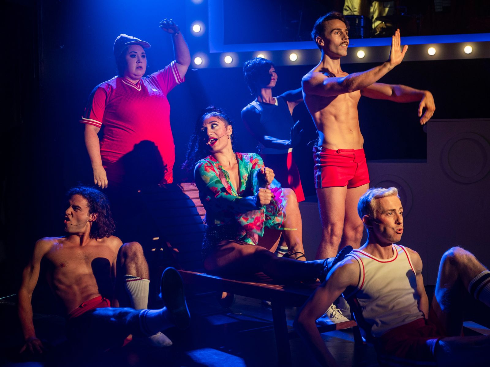 Gentlemen Prefer Blondes, a musical presented by Hayes Theatre Co: What to expect - 2