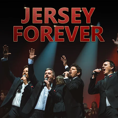 Jersey Forever 