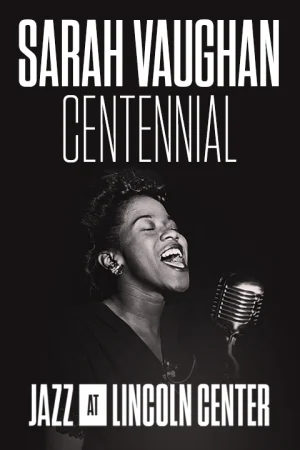 The Sarah Vaughan Centennial