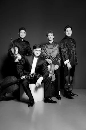 Schumann Quartet Tickets
