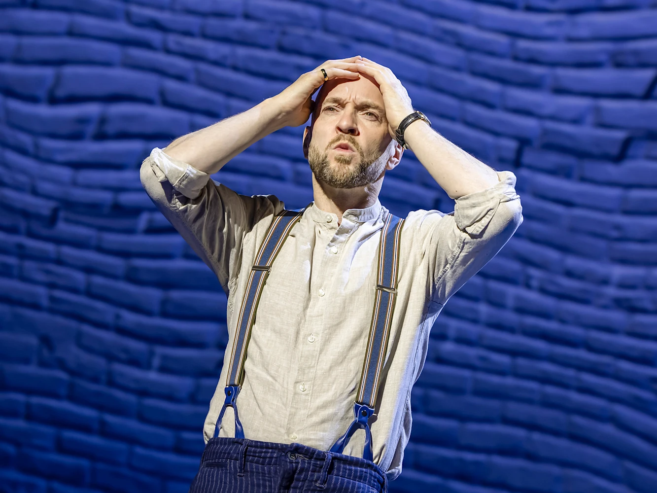 Derren Brown: Only Human: What to expect - 6
