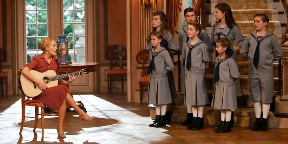 Carrie Underwood The Sound of Music