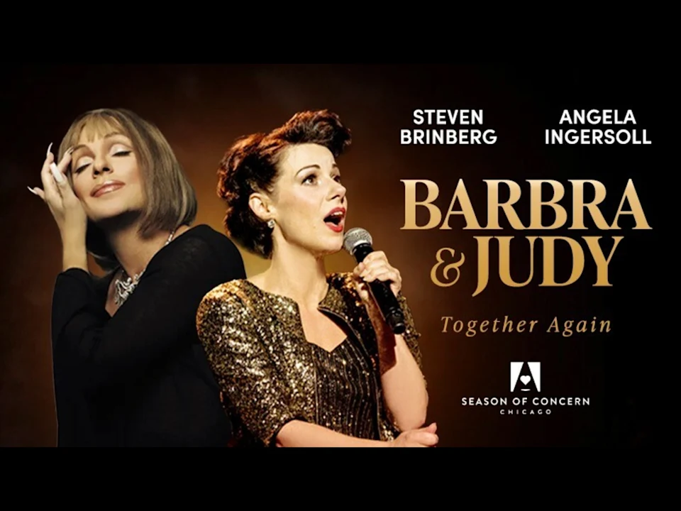 Barbra & Judy Together Again: What to expect - 1