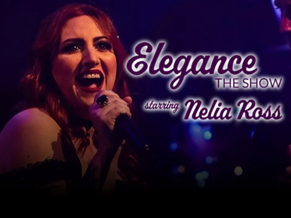 Elegance – The Show Starring the International Singing Star Nelia Ross: What to expect - 1