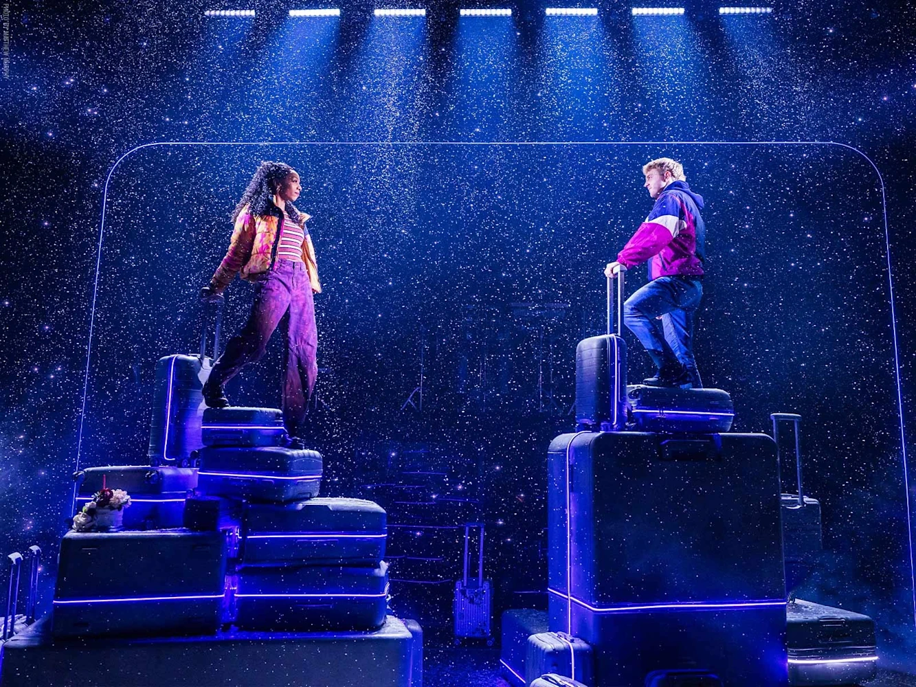 Two Strangers (Carry a Cake Across New York): What to expect - 6