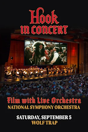 NSO: Hook in Concert tickets