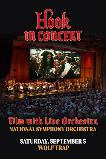 NSO: Hook in Concert tickets