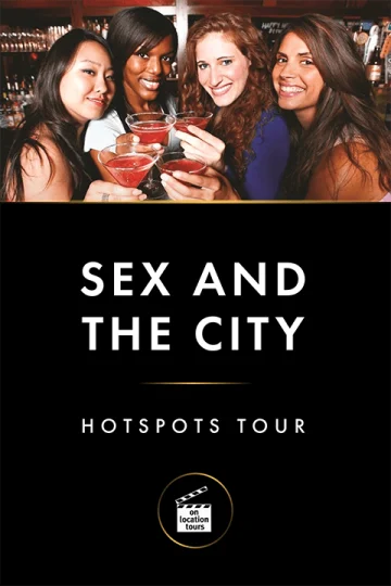 Sex and the City Hotspots Tour Tickets