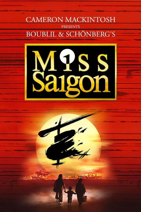 Miss Saigon Tickets