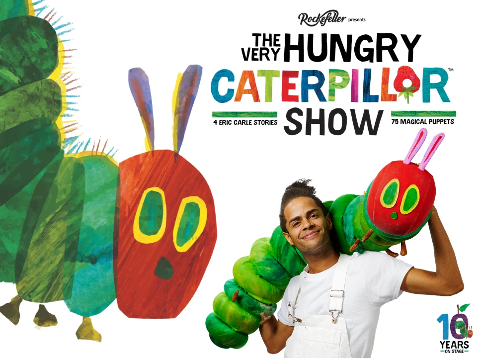 The Very Hungry Caterpillar Show: What to expect - 1