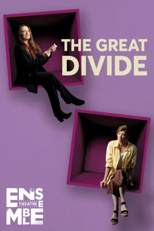 THE GREAT DIVIDE