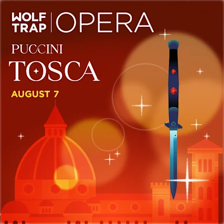 Wolf Trap Opera: Tosca