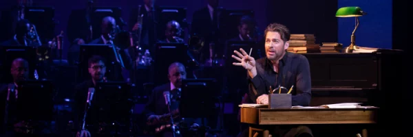 Harry Connick, Jr. in A Celebration of Cole Porter