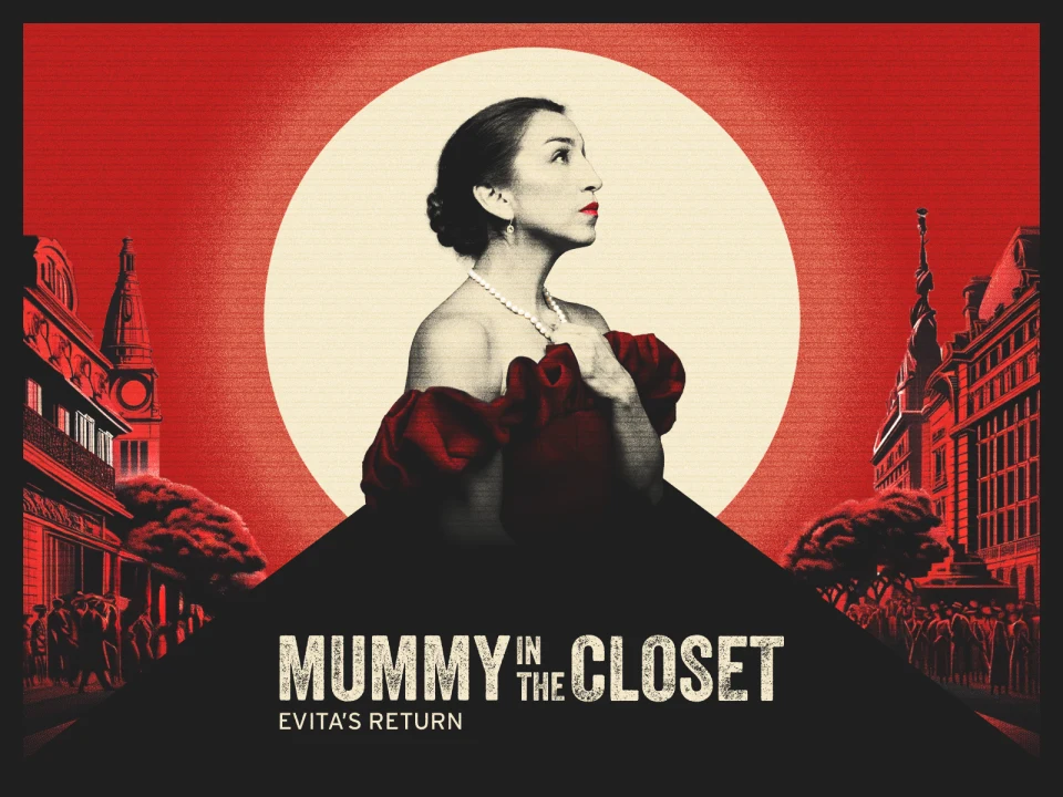 Momia en el clóset: Evita's Return: What to expect - 1