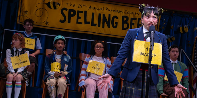 For the most part, though, you just get to enjoy the show.