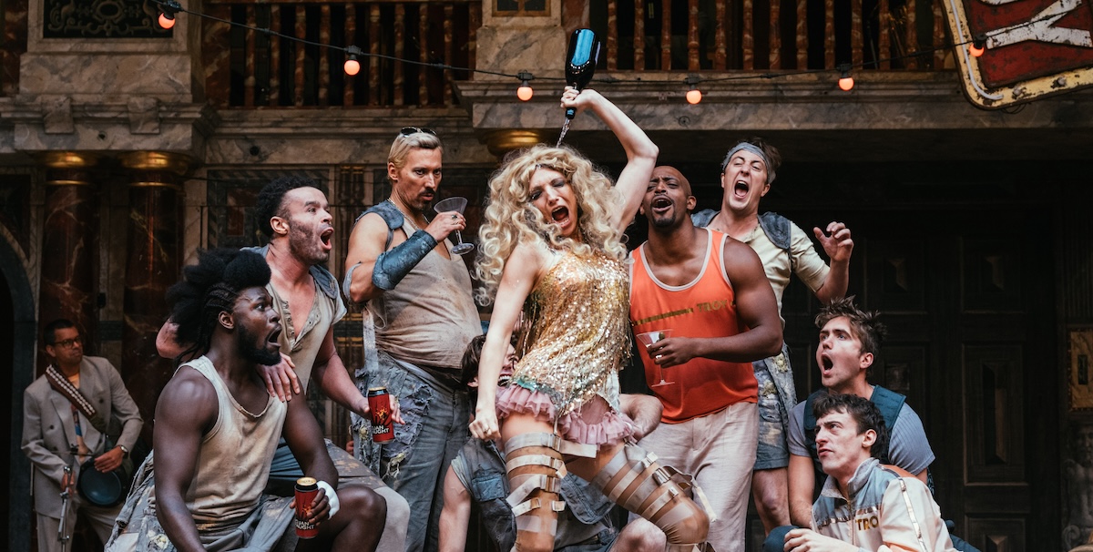 Troilus and Cressida - LT - 1200