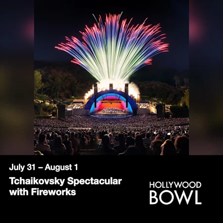 Tchaikovsky Spectacular with Fireworks