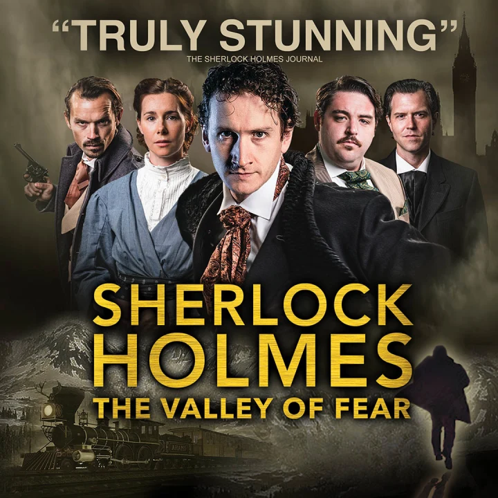 Sherlock Holmes: The Valley of Fear: What to expect - 1