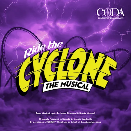 Ride The Cyclone