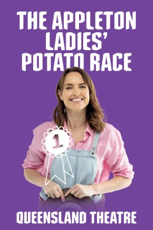 THE APPLETON LADIES' POTATO RACE tickets